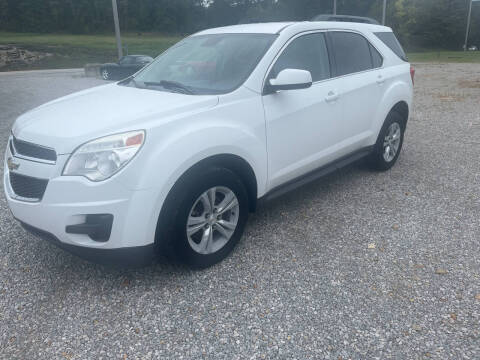 2014 Chevrolet Equinox for sale at Discount Auto Sales in Liberty KY