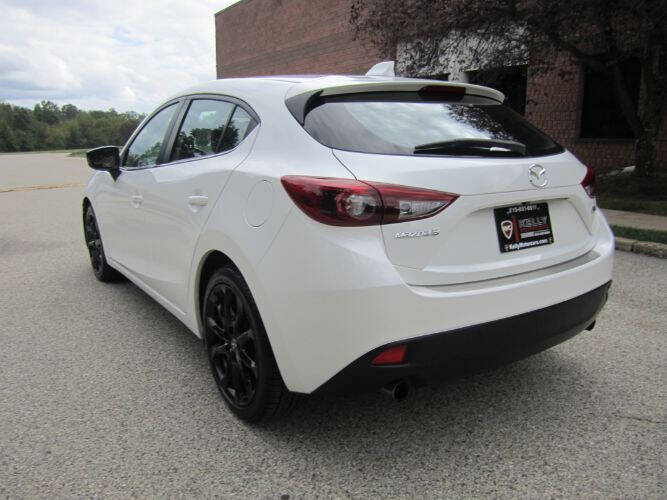 2014 Mazda MAZDA3 s Grand Touring