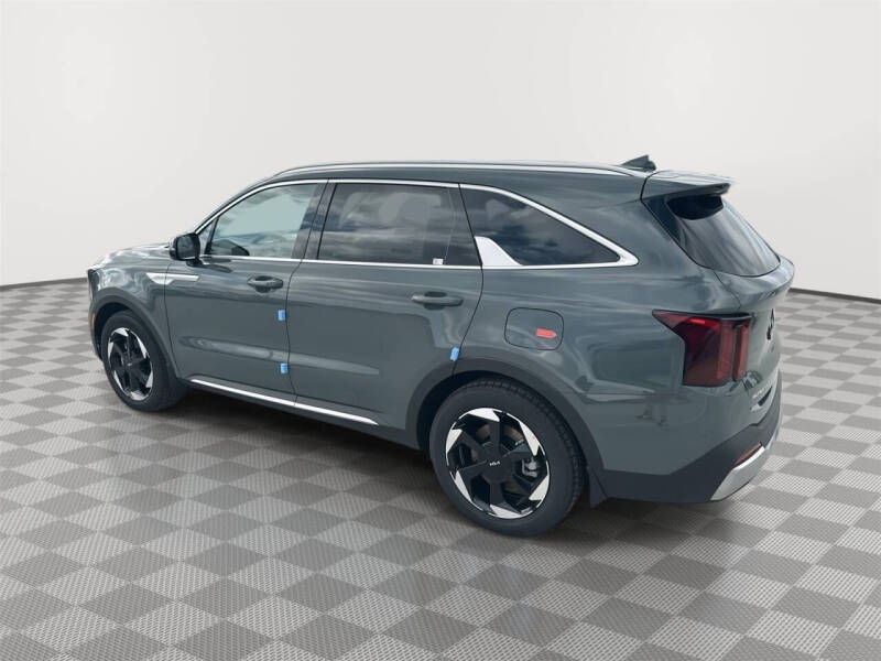 2026 Kia Sorento Hybrid EX