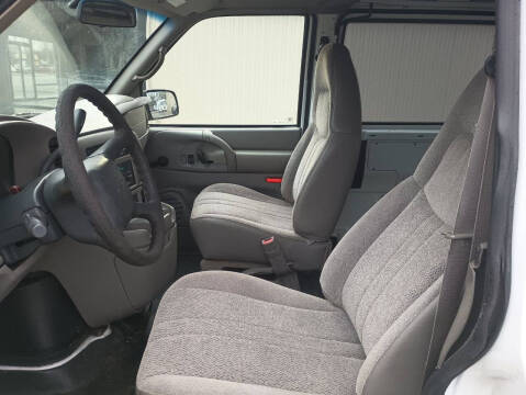 2000 Chevrolet Astro