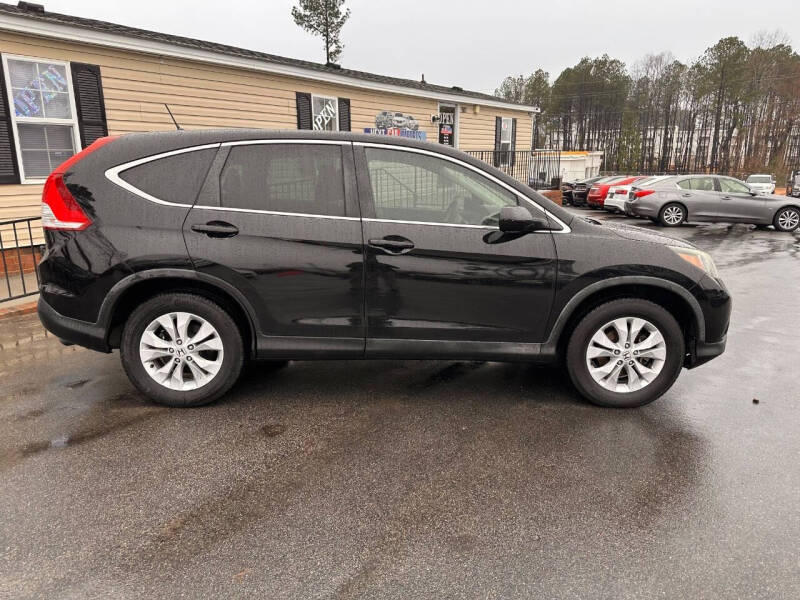 2014 Honda CR-V EX