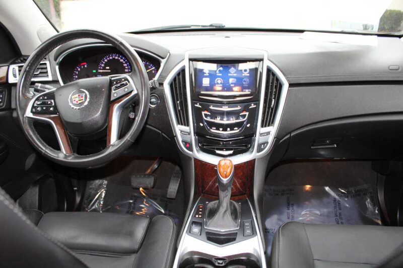 2015 Cadillac SRX Luxury Collection