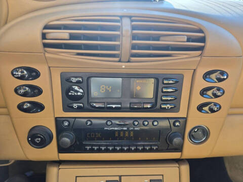 2001 Porsche 911