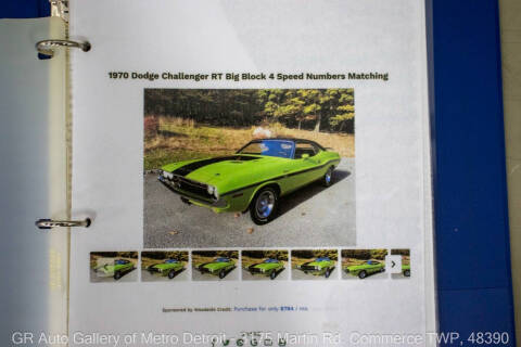 1970 Dodge Challenger