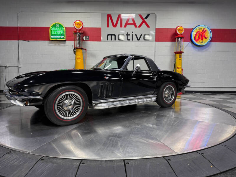 1966 Chevrolet Corvette