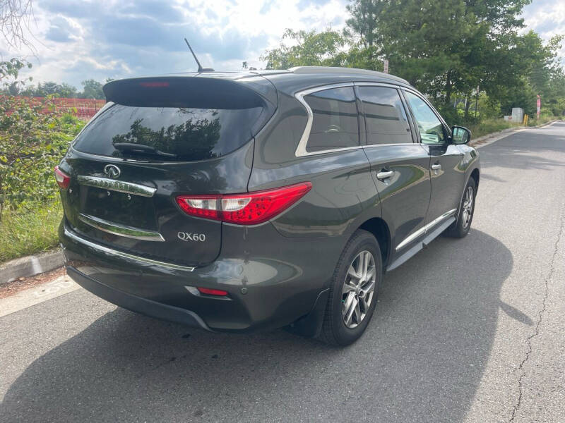 2014 Infiniti QX60