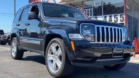 2012 Jeep Liberty for sale at The Carriage Company in Lancaster OH