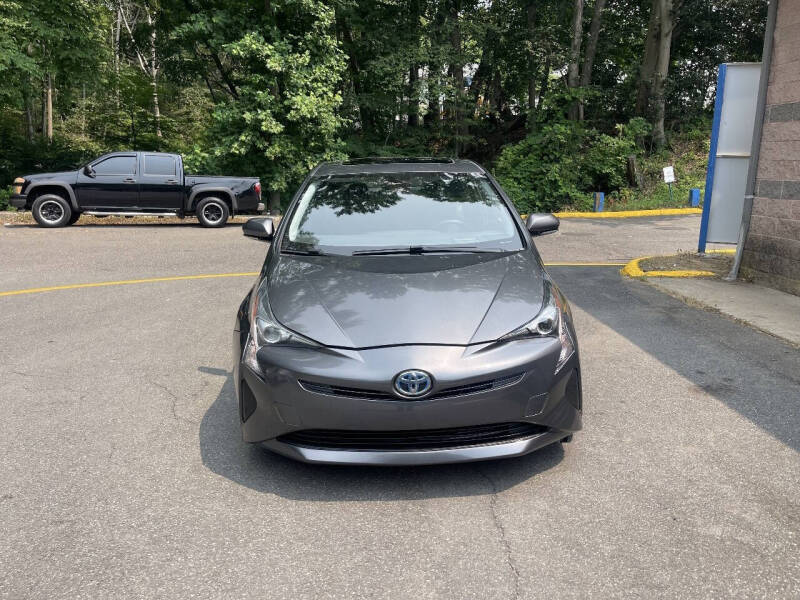 2017 Toyota Prius Four
