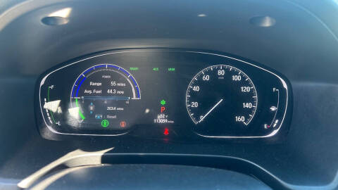 2019 Honda Insight EX