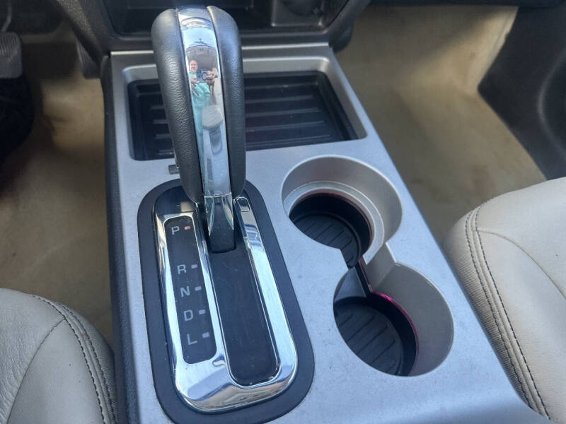 2009 Ford Edge Limited