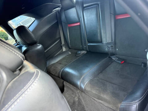 2009 Dodge Challenger SRT8