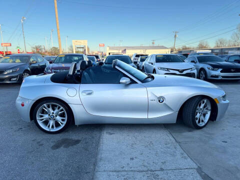 2008 BMW Z4 3.0i