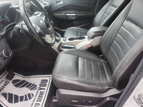 2013 Ford Escape SEL