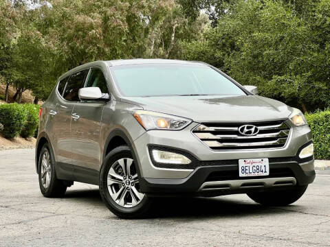 2014 Hyundai Santa Fe Sport 2.4L