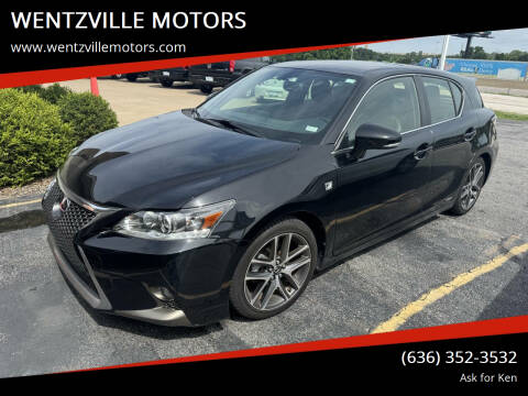 2015 Lexus CT 200h