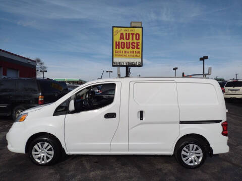 2017 Nissan NV200 for sale at AUTO HOUSE WAUKESHA in Waukesha WI