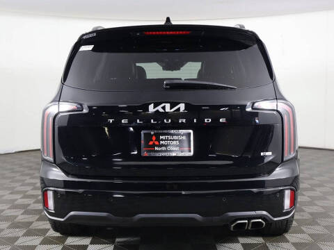 2024 Kia Telluride SX-Prestige X-Pro