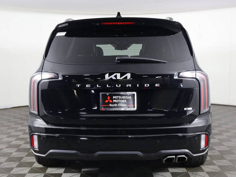 2024 Kia Telluride SX-Prestige X-Pro