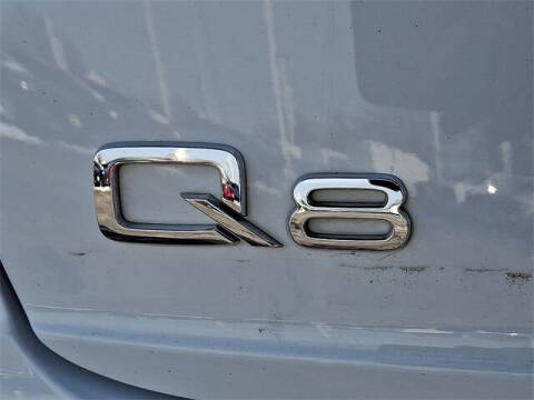 2023 Audi Q8 quattro Premium Plus 55 TFSI