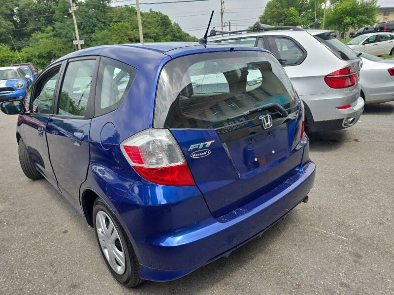 2010 Honda Fit