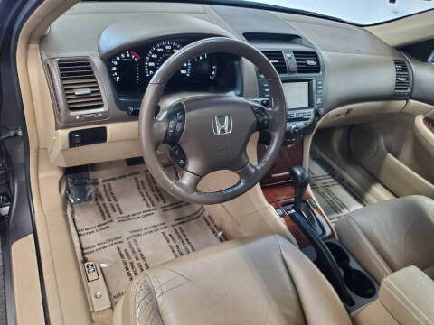 2007 Honda Accord EX-L w/Navi