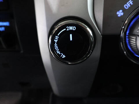 2017 Toyota Tundra SR5