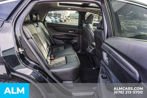 2023 Nissan Ariya Evolve+