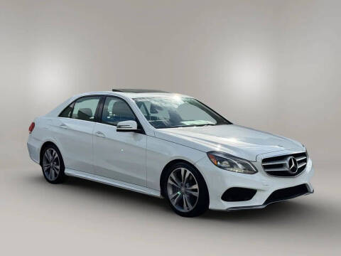 2016 Mercedes-Benz E-Class E 350