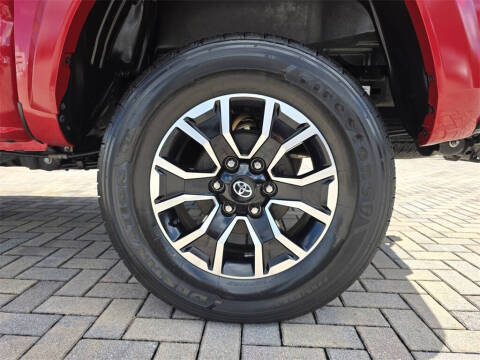 2023 Toyota Tacoma TRD Sport