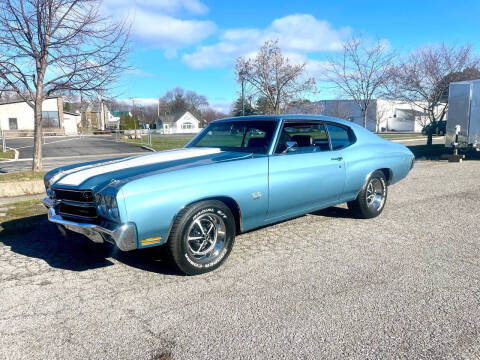 1970 Chevrolet Chevelle