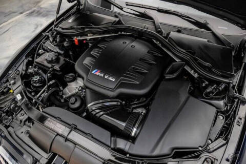 2011 BMW M3