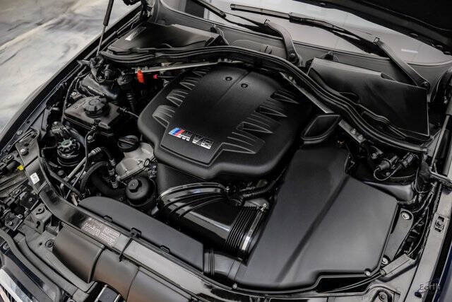 2011 BMW M3