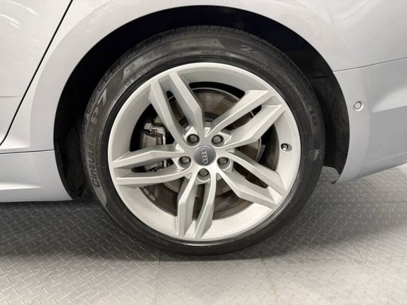 2019 Audi A5 Sportback quattro Prestige 45 TFSI