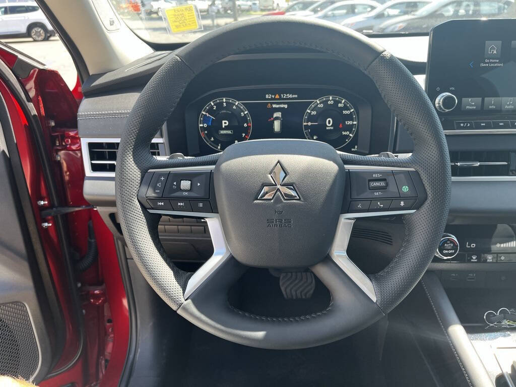 2024 Mitsubishi Outlander for sale at Axio Auto Boise in Boise, ID