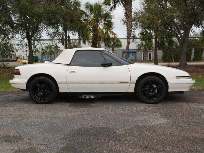 1990 Buick Reatta