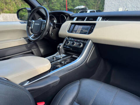 2015 Land Rover Range Rover Sport HSE