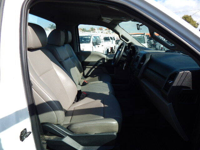 2020 Ford F-250 Super Duty