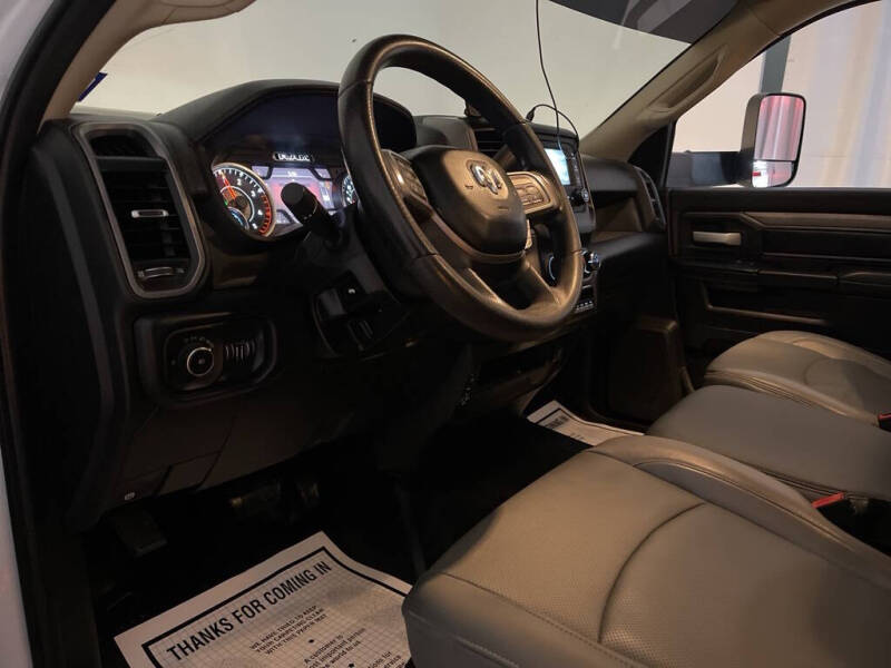 2019 RAM 4500