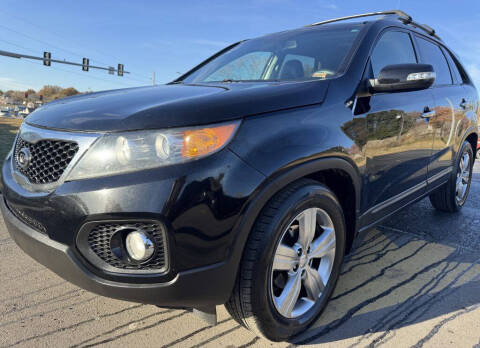 2012 Kia Sorento EX