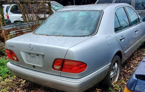 1999 Mercedes-Benz E-Class E 320