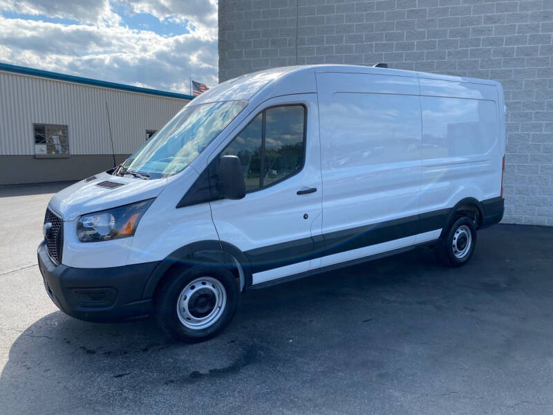 2026 Ford Transit 150