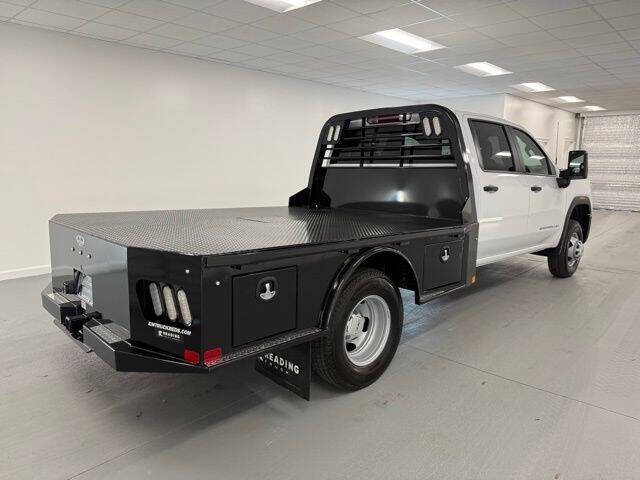 2026 GMC Sierra 3500HD
