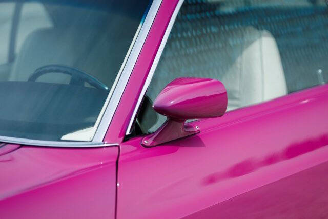 1969 Ford Mustang
