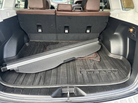 2017 Subaru Forester 2.0XT Touring