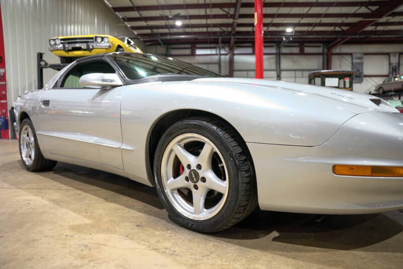 1996 Pontiac Firebird Formula