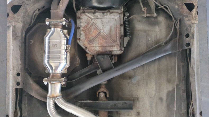 1983 Chevrolet Monte Carlo