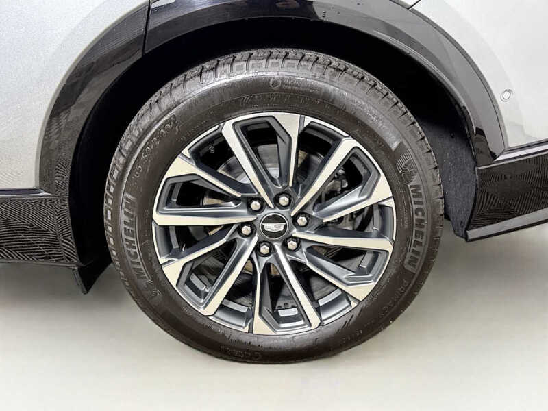 2024 Cadillac LYRIQ Sport 1