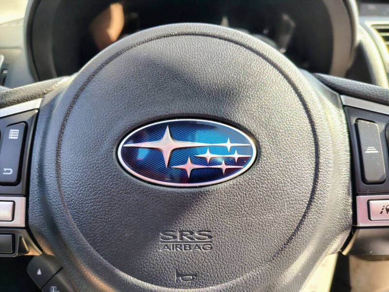 2017 Subaru Forester 2.5i Premium