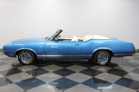 1971 Oldsmobile Cutlass for sale at ANDERSON AUTOMOTIVE in Tampa FL