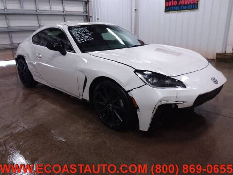 2022 Toyota GR86 Premium